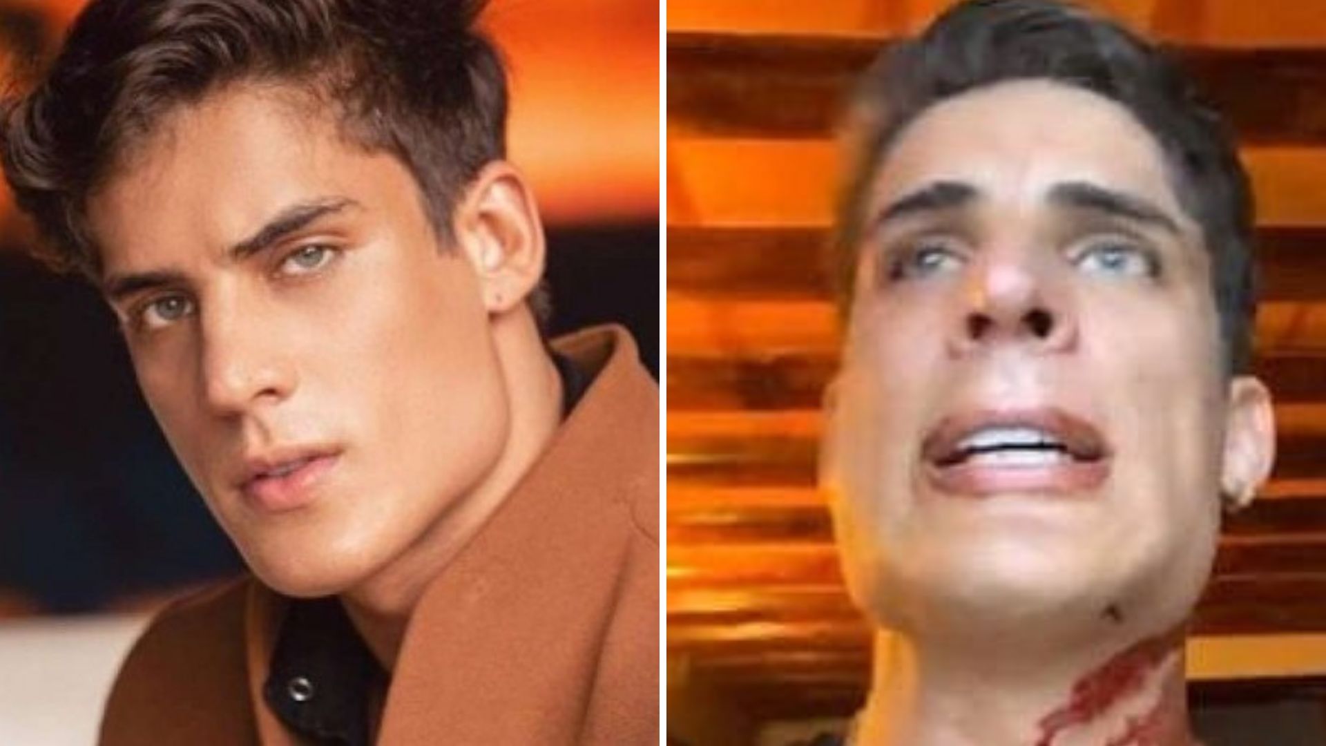 A Fazenda: Já confinado para o reality, Tiago Ramos surta e quebra quarto de hotel