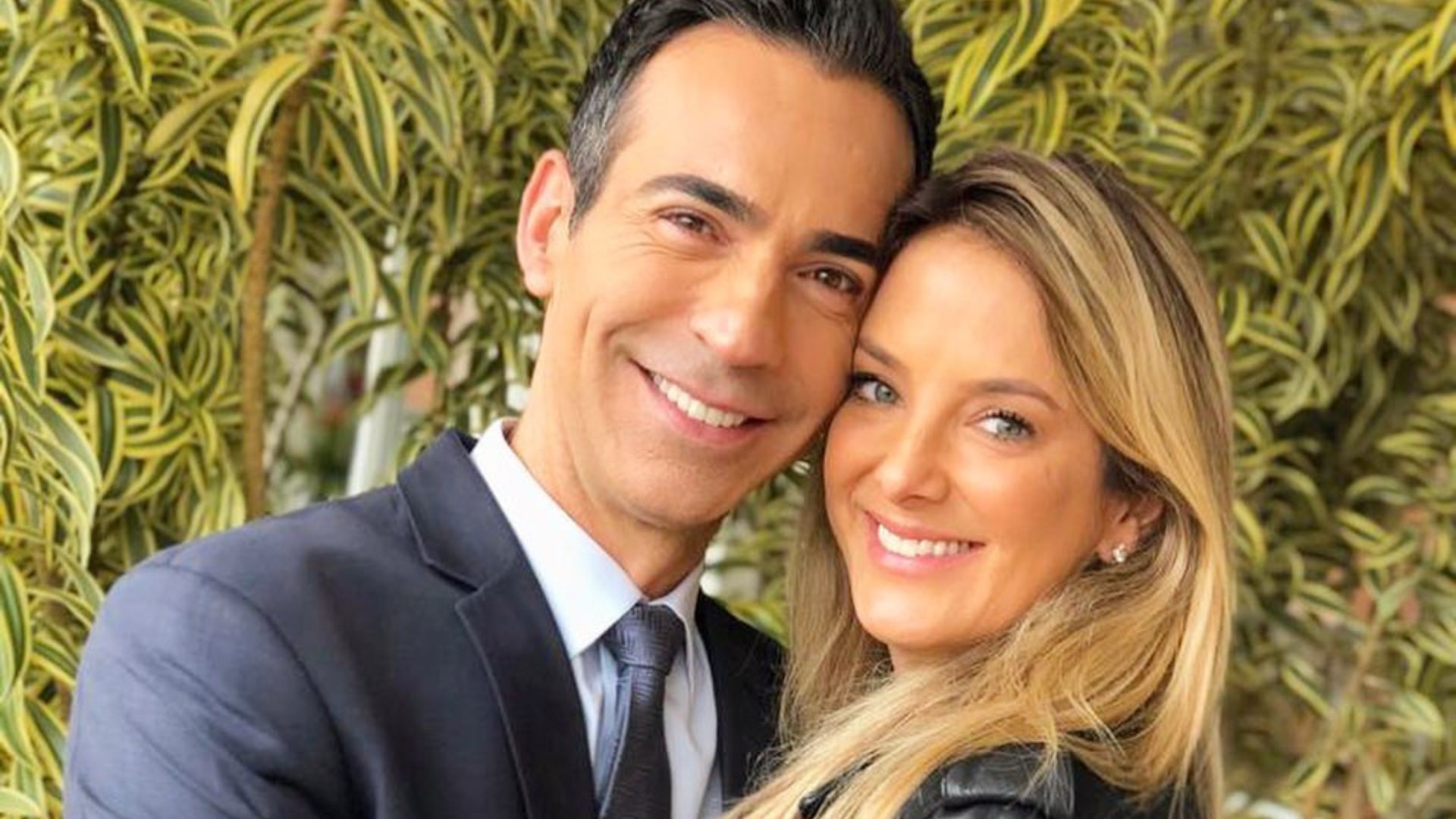 Ticiane Pinheiro e César Tralli compram apartamento na rua mais cara e mais segura de SP