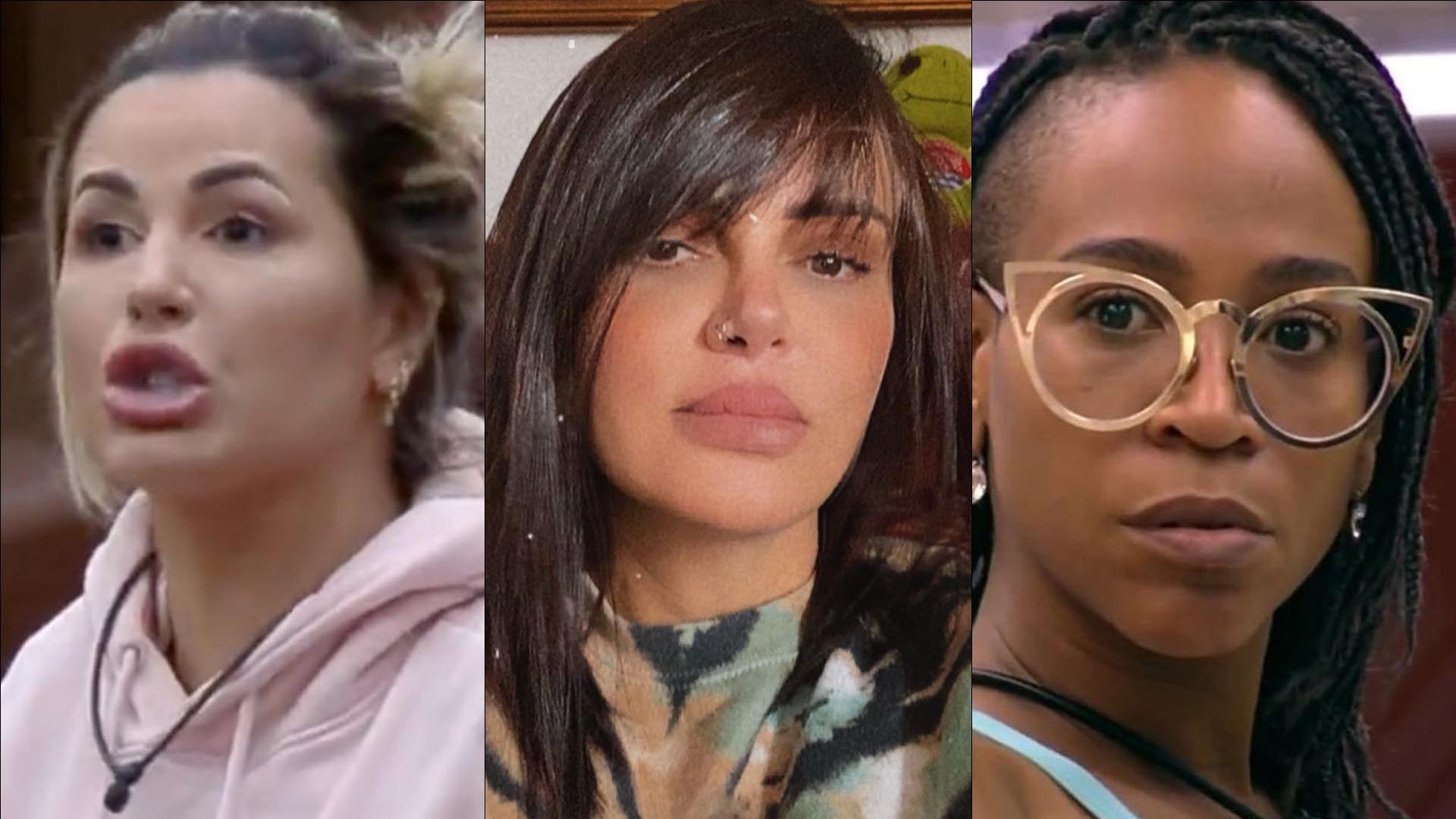 A Fazenda: Valentina compara Deolane com Karol Conká e irrita irmã: “Vergonhoso”