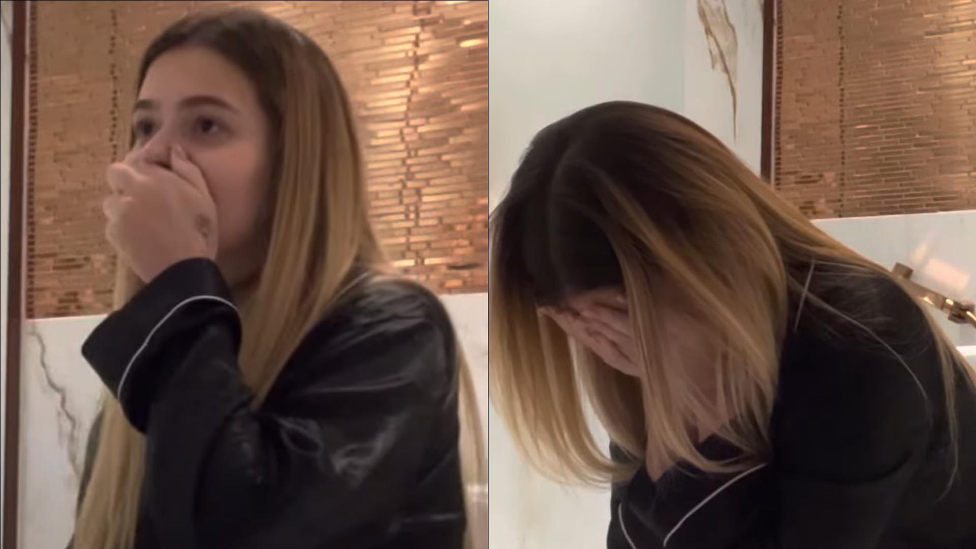 Viih Tube entra em choque ao descobrir gravidez com Eliezer: “Não consigo olhar”