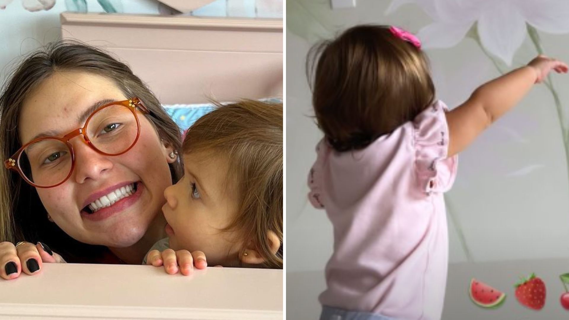 Virgínia Fonseca não economiza e faz referência na decoração de quarto filha: “Ela vai amar”