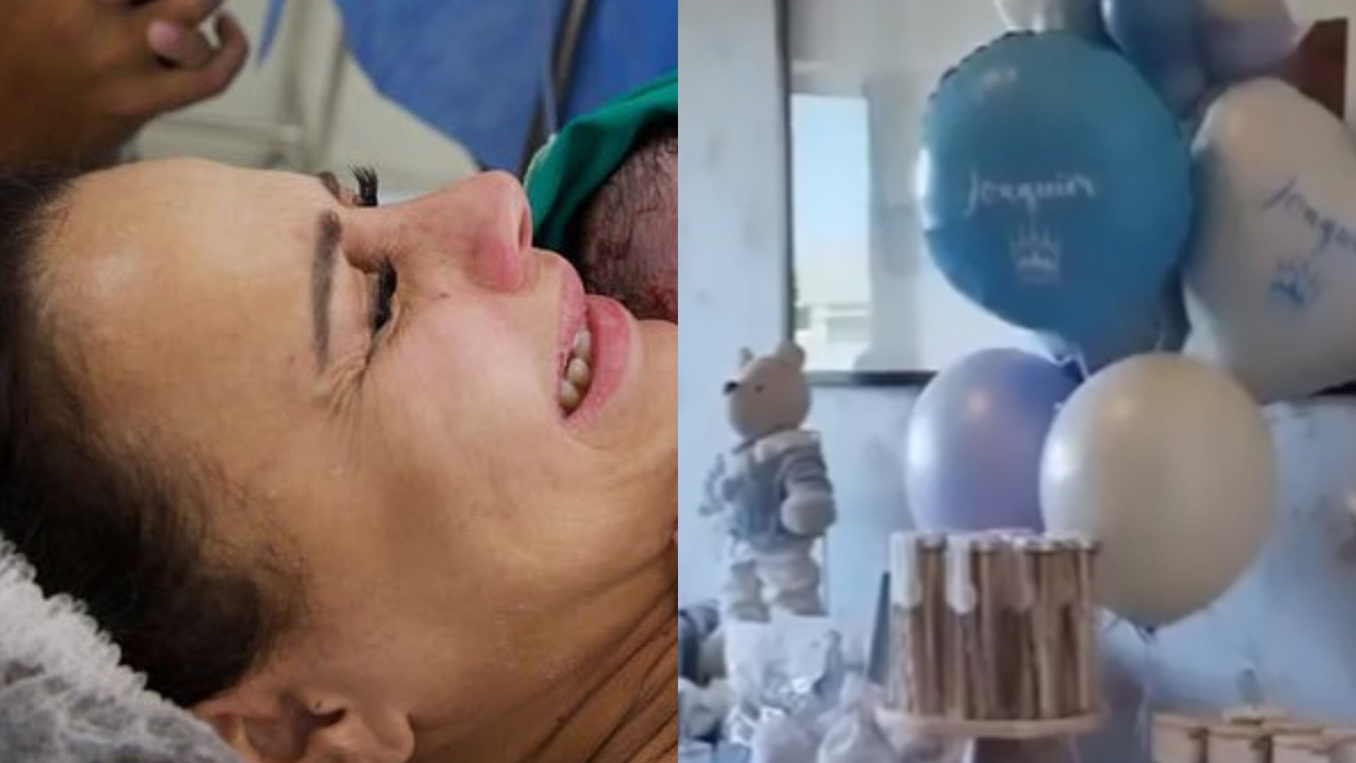 Um luxo! Viviane Araújo mostra quarto da maternidade decorado para a chegada do filho