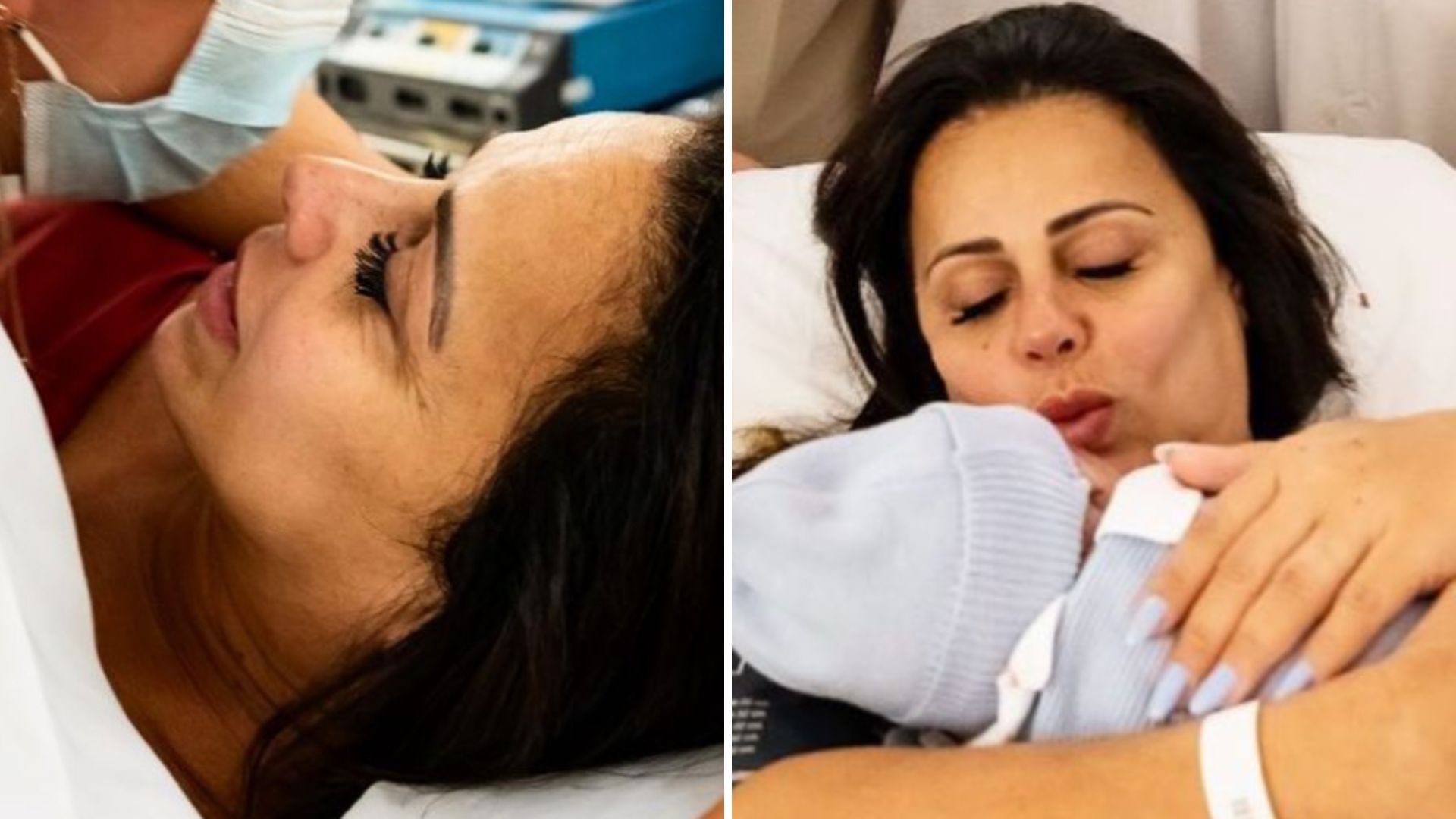 Médica de Viviane Araújo defende uso da ovodoação: “Gestação começa no coração”