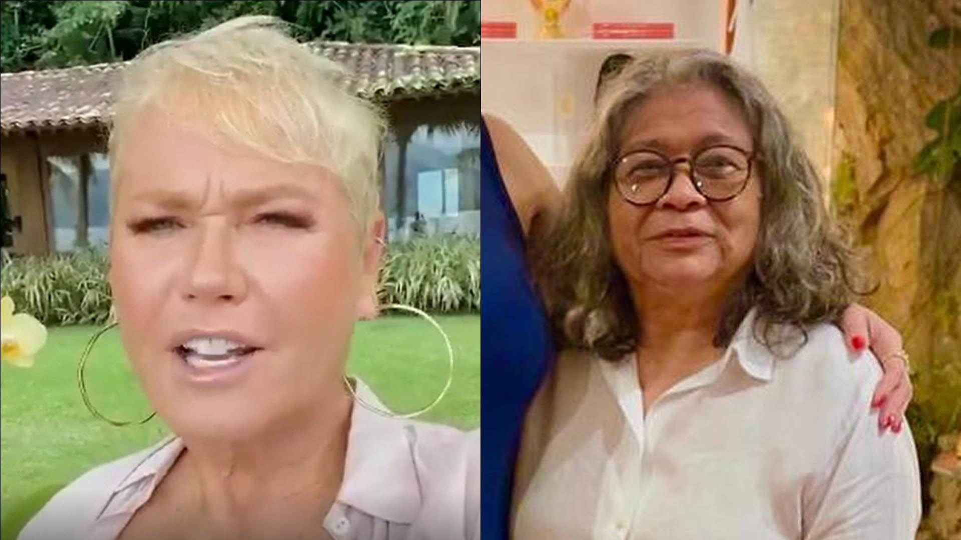 Após 19 anos, Xuxa Meneghel tem reencontro tenso com Marlene Mattos: “Foi punk”