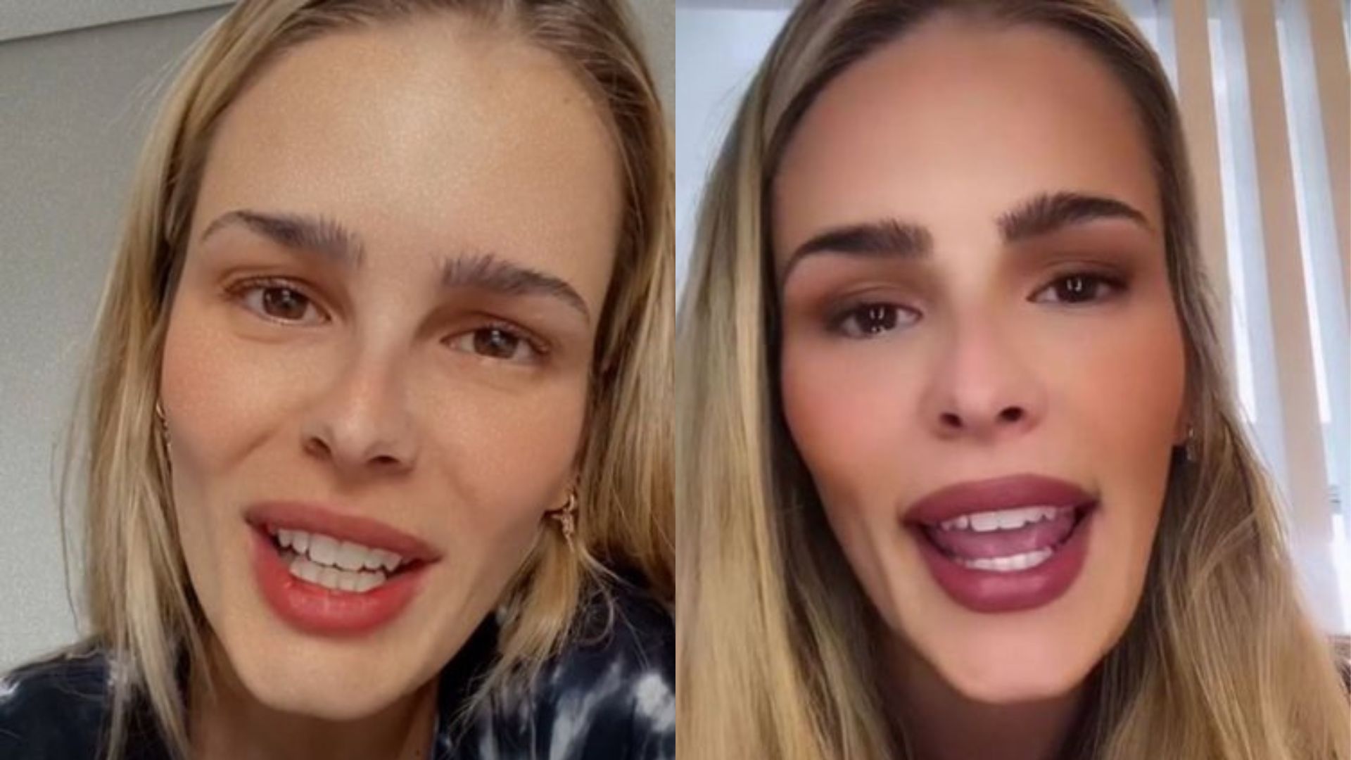 Solteira, Yasmin Brunet confessa que se apaixona rápido demais: “Que saco”