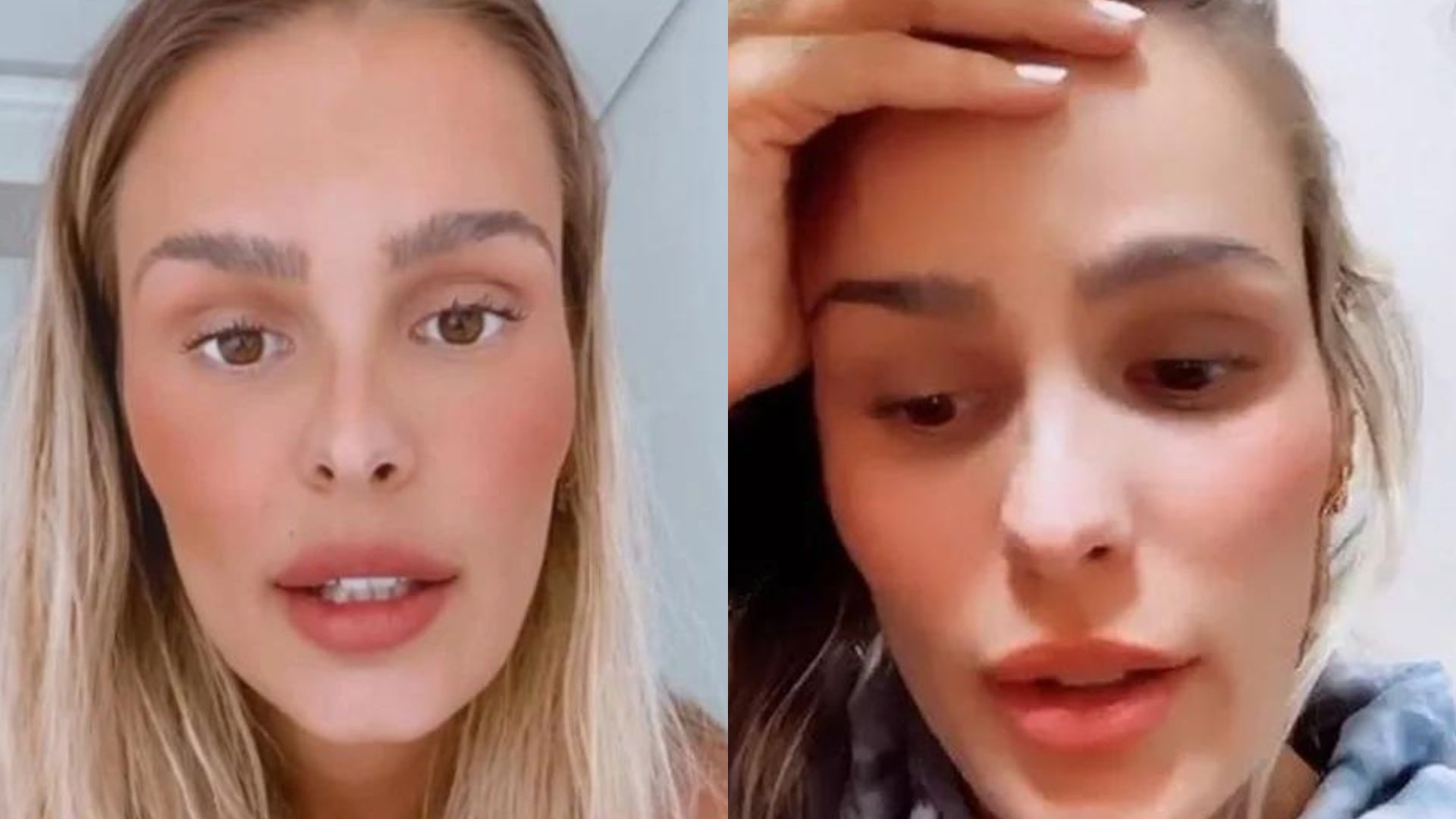 Yasmin Brunet revela dificuldade em encontrar homens que atendam suas exigências: “É modinha”