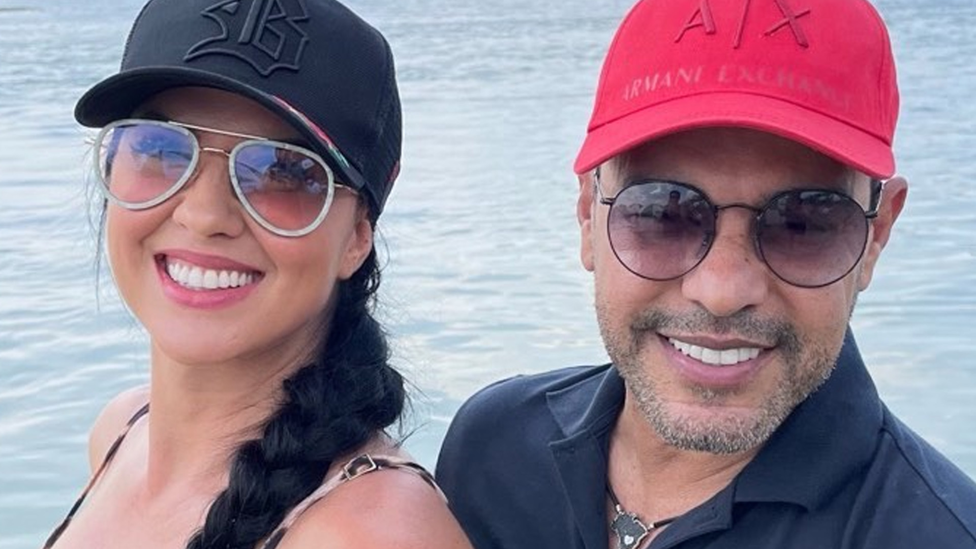Zezé di Camargo celebra aniversário de Graciele Lacerda e se declara: “Fiz a escolha certa”