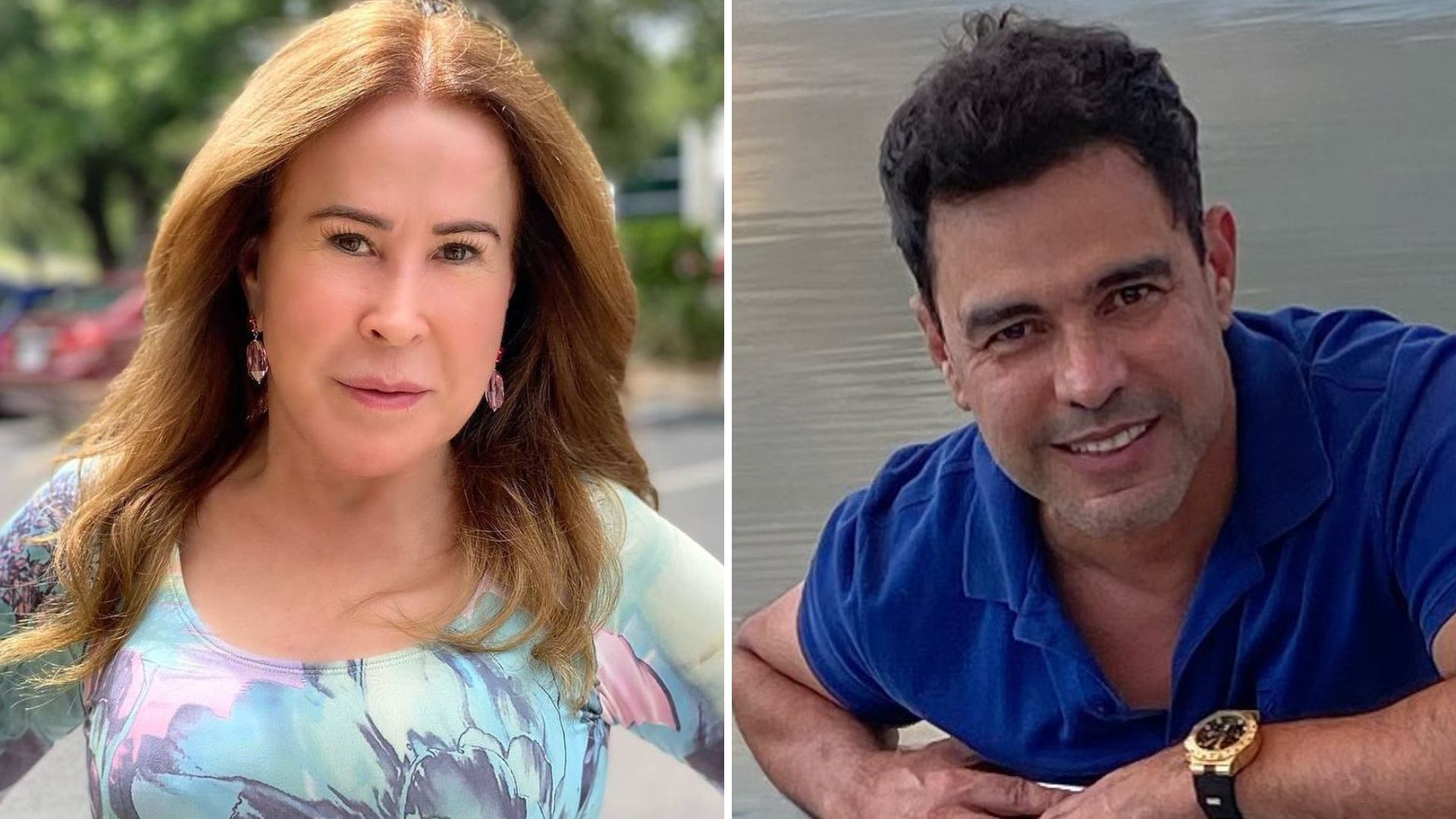 Zilu Camargo abre o jogo e explica por que usa sobrenome de Zezé Di Camargo: “Fardo”