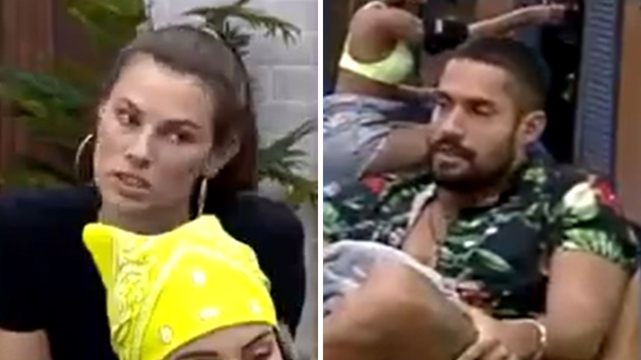 A Fazenda 13: Dayane diz que não aceitaria humilhação de Lucas no BBB21 e Bil Araújo alfineta: “Você foi incoerente”