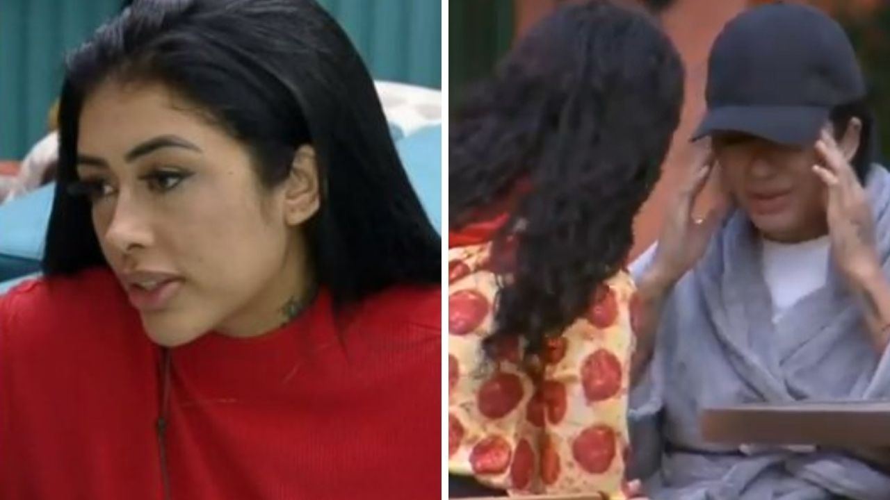 A Fazenda 13: Fernanda Medrado tem crise de choro e pensa em desistir do reality: “Não estou bem psicologicamente”
