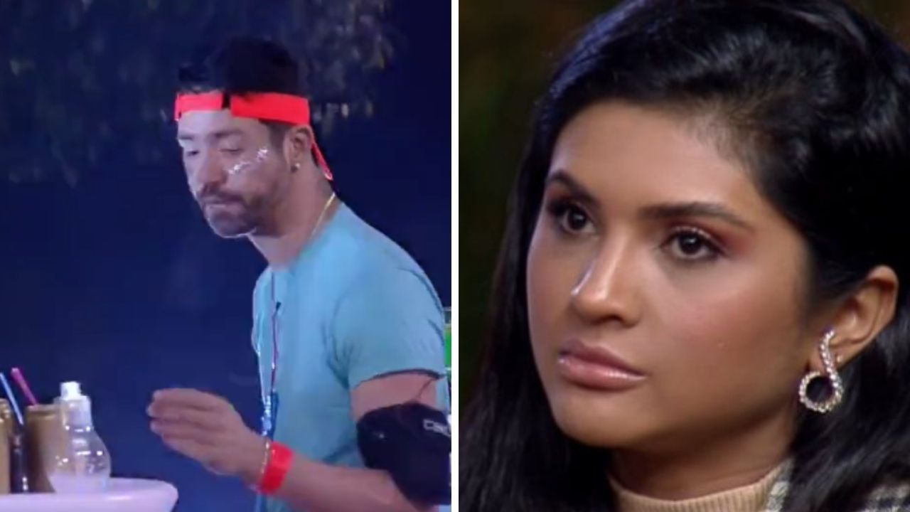 A Fazenda 13: Rico Melquiades volta a atacar Mileide Mihaile e julga suas atitudes: “Se acha o próprio Wesley Safadão”