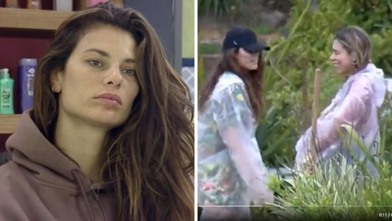 A Fazenda 13: Dayane Mello acorda e diz não lembrar da noite anterior: “Não vou perguntar pra ninguém”