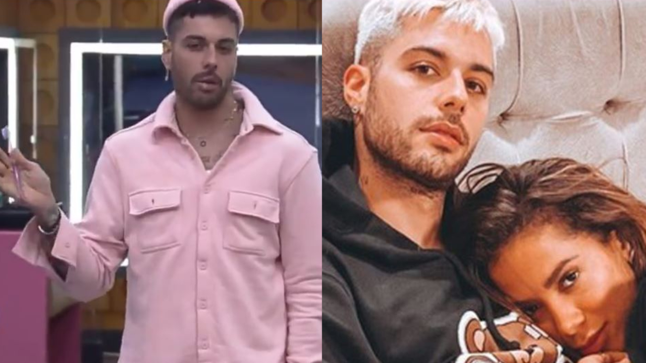 A Fazenda 13: Sincero, Gui Araújo entrega real motivo para fim de namoro com Anitta: “Ela já sabia”