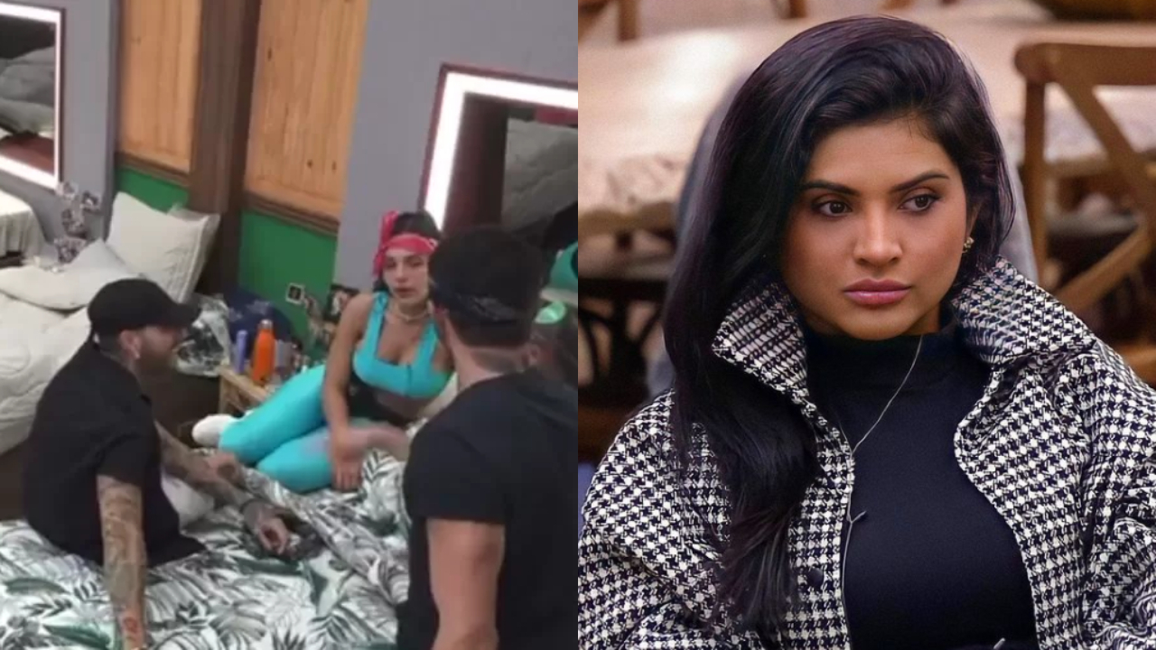 A Fazenda 13: Rico Melquiades diz que Mileide Mihaile segurou dinheiro de Wesley Safadão: “Não sei quantos mil”