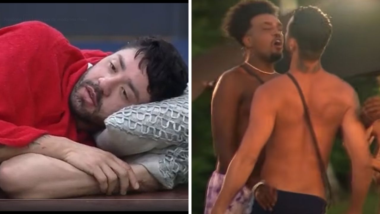 A Fazenda 13: Rico Melquiades relembra participação polêmica no De Férias com o Ex e admite: “Pedi para sair cinco vezes”