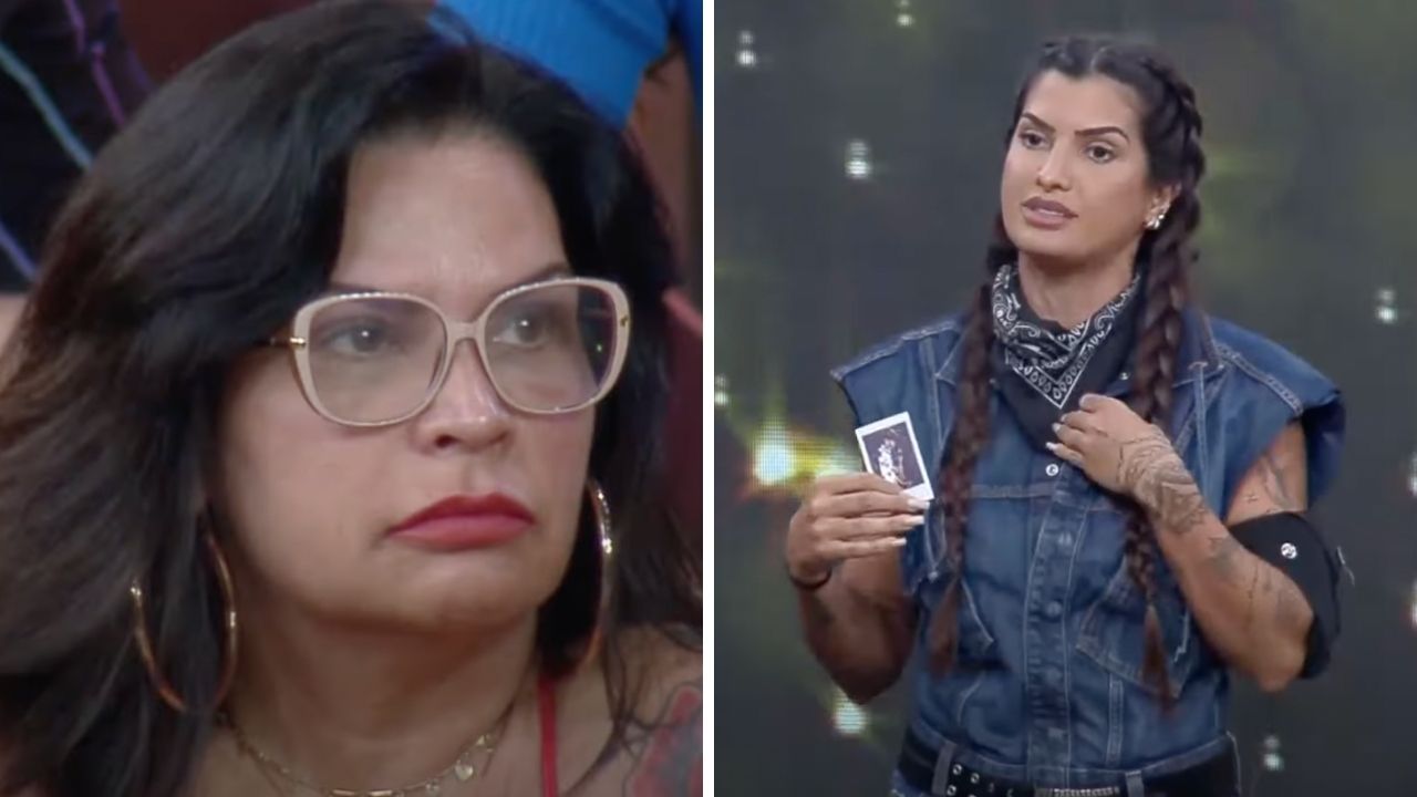 A Fazenda 13: Solange Gomes é humilhada por Marina Ferrari ao vivo: “Que você acha que é?”