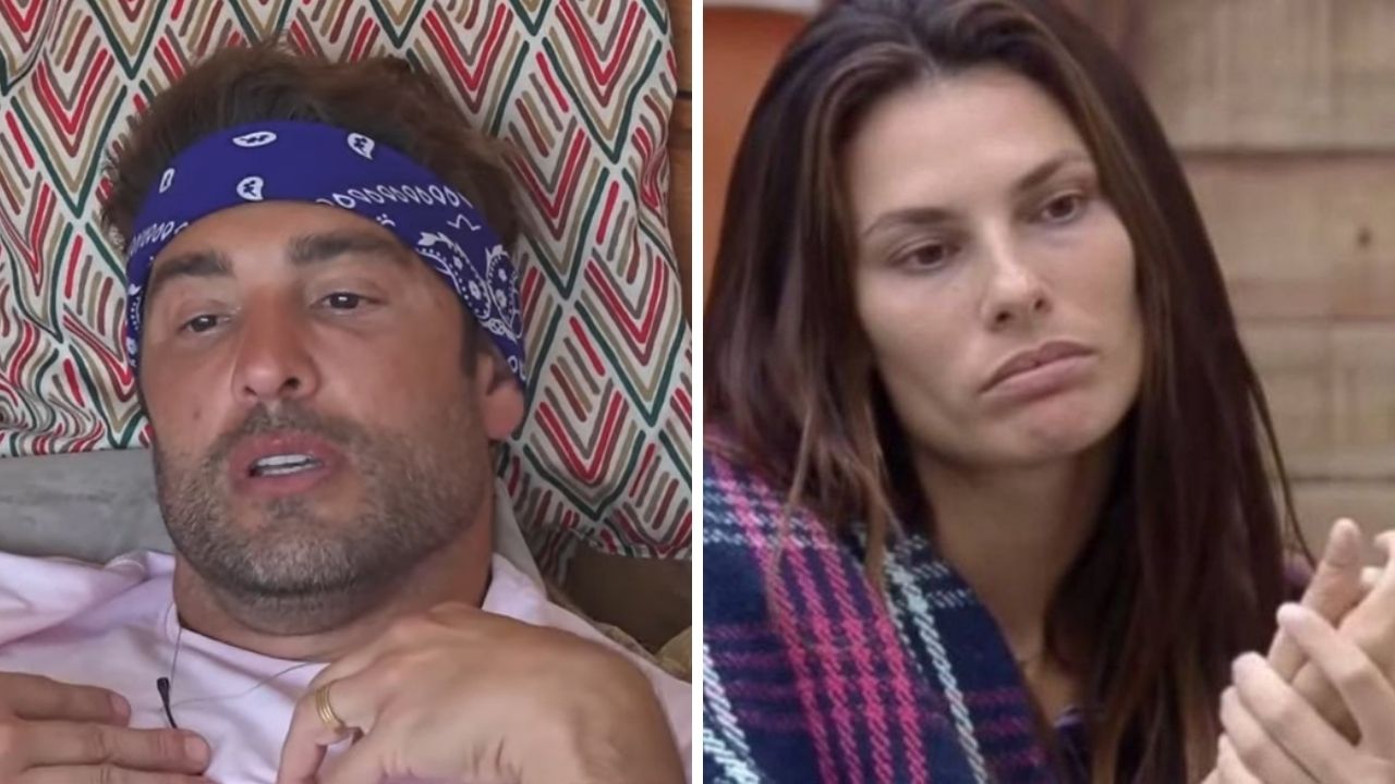 A Fazenda 13: Victor diz que alguém está jogando sujo e Erasmo sugere ser Dayane: “Ela tá plantando coisa falsa”