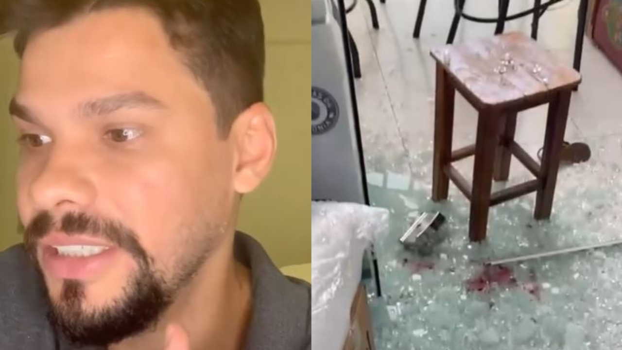 Irmão de Andressa Suita fala pela primeira vez após grave acidente doméstico: “Deus está conosco”