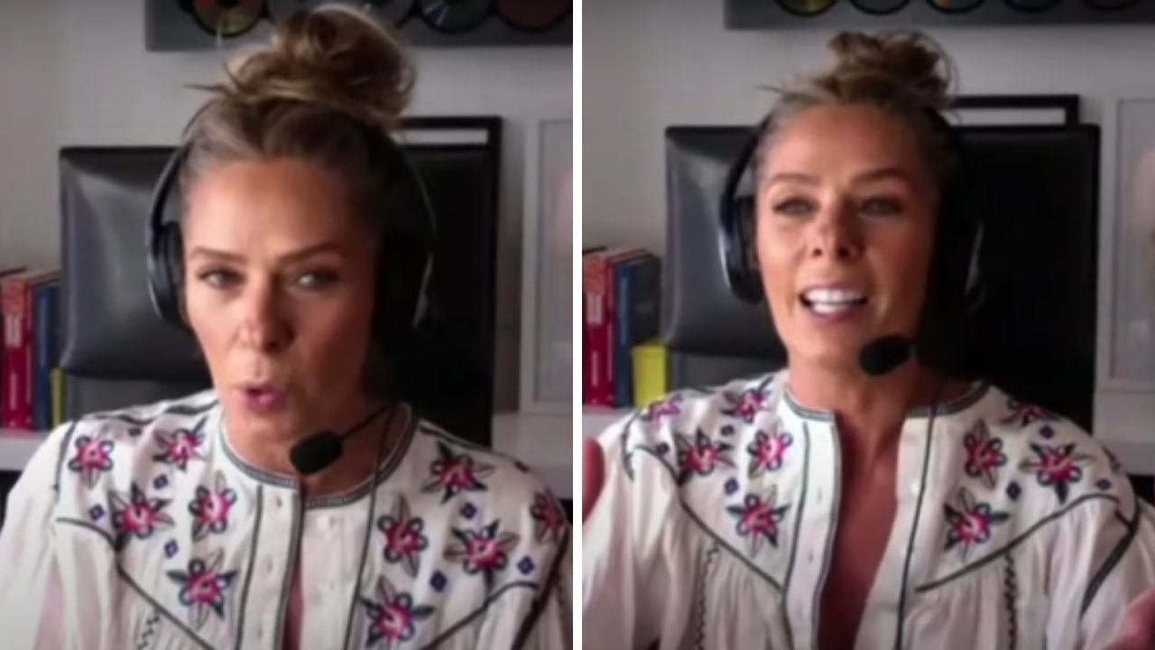 Adriane Galisteu diz que não quer ouvir discussões políticas em ‘A Fazenda 13’: “Se tiver, a gente corta”