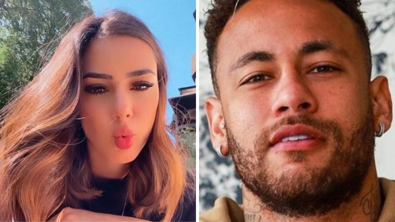Affair de Neymar Jr. revela vontade de ter filhos e diz que até já escolheu nomes: “Meu maior sonho”