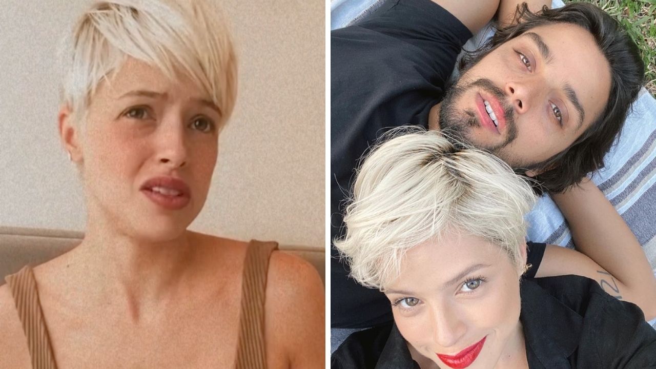 Casada, Agatha Moreira diz que Rodrigo Simas a surpreendeu: “Tinha dito que nunca mais ia morar junto”