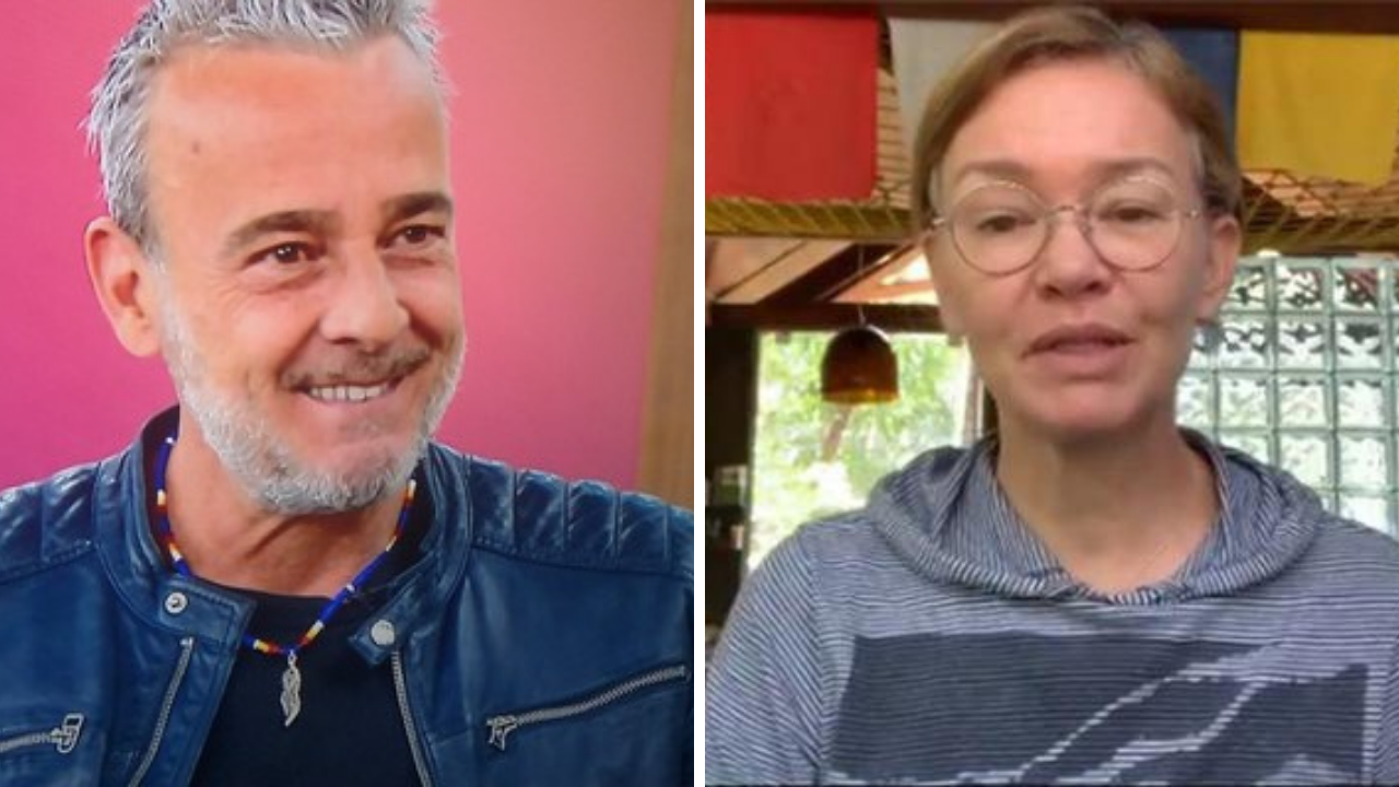 Alexandre Borges desabafa ao falar de seu filho com Júlia Lemmertz: “A gente tem que ficar no pé”