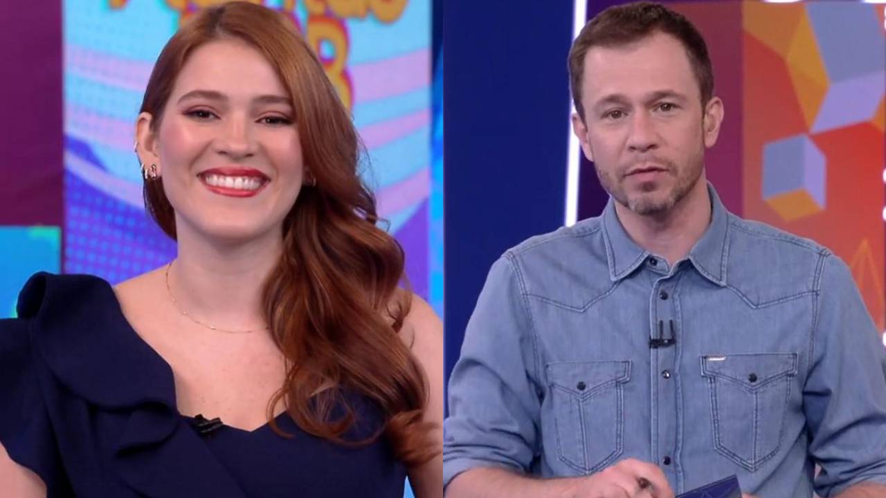 Após saída de Tiago Leifert, público pede Ana Clara como apresentadora do BBB22: “É obrigação da Globo”