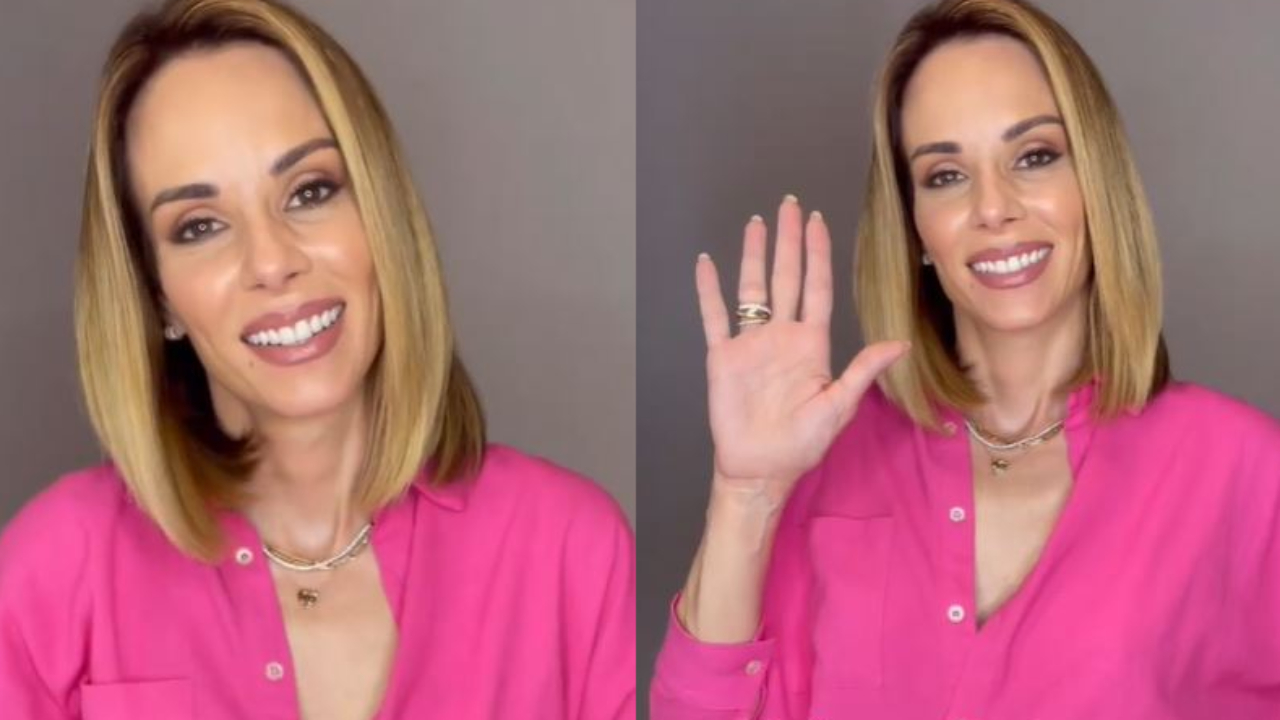 Curada, Ana Furtado relembra luta delicada contra câncer e conscientiza seguidores: “A doença não espera”