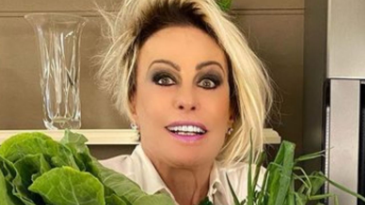 Ana Maria Braga passa por cirurgia ocular e mostra recuperação após susto: “Milagre”