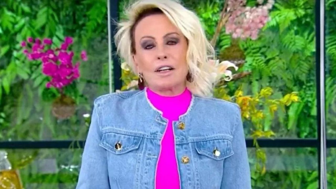Ao vivo no ‘Mais Você’, Ana Maria Braga volta atrás após ser criticada: “Peço desculpas”