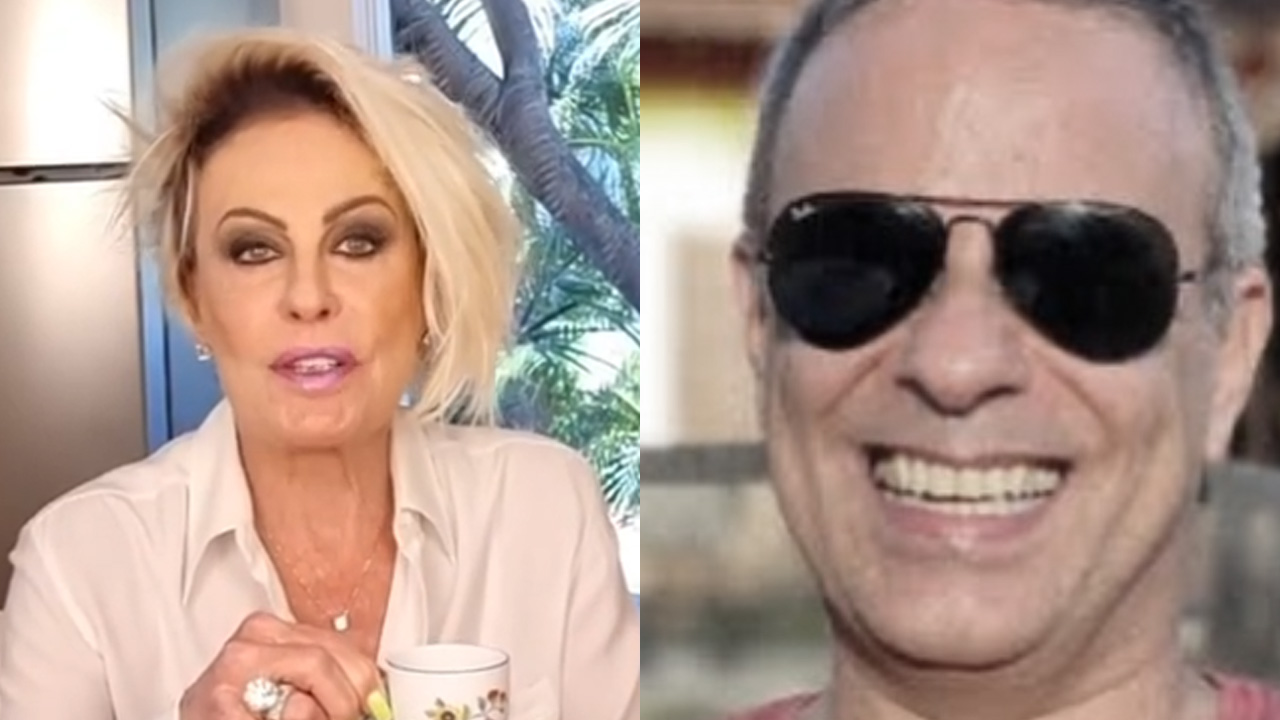 Ana Maria Braga se despede de Dudu Braga, filho de Roberto Carlos: “Estou muito triste”