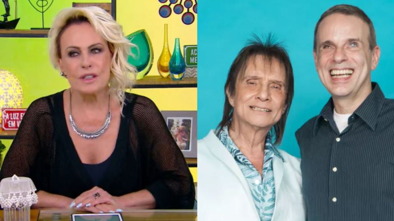 Ana Maria Braga se emociona ao vivo ao citar Dudu Braga: “Ele acreditava na vida”