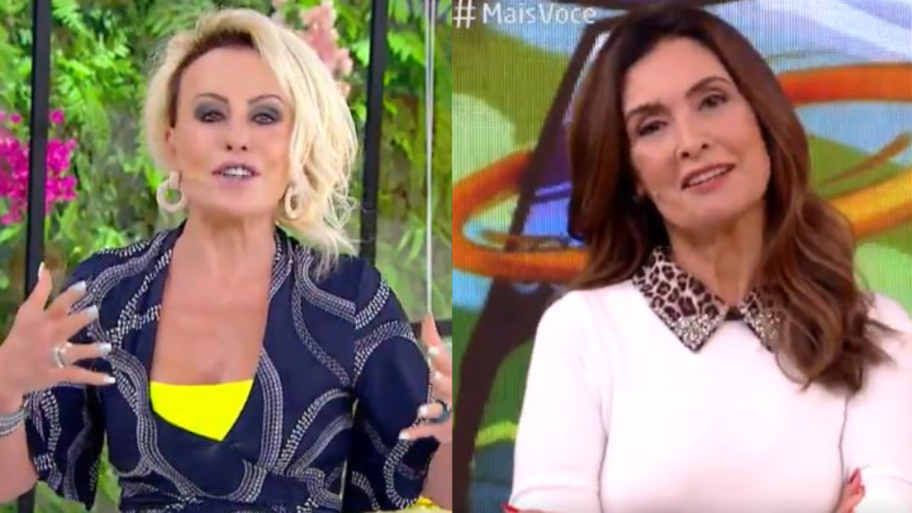Ana Maria Braga antecipa presente de Fátima Bernardes e arranca sorrisão da apresentadora: “Você faz a diferença”