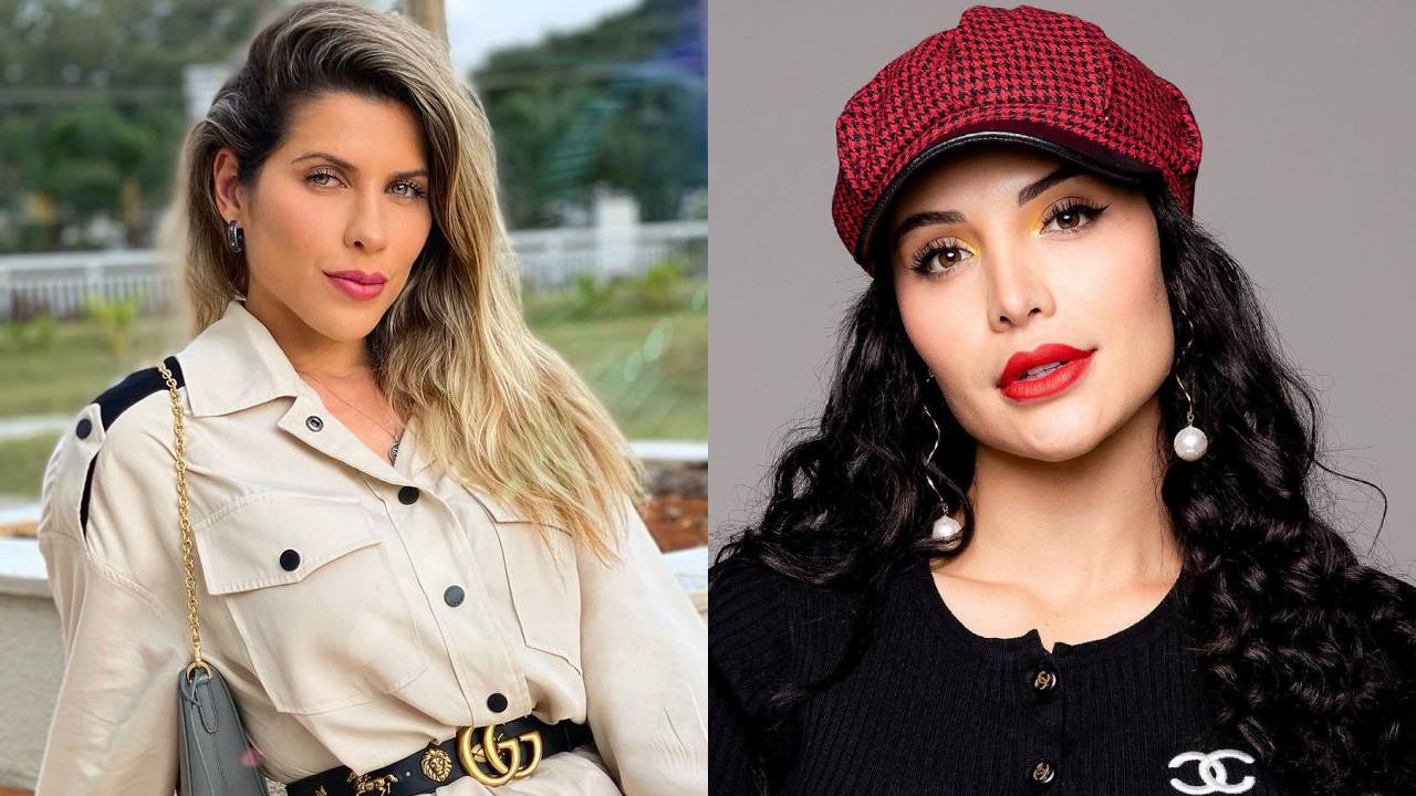 Rivais desde o ‘Pânico’, Ana Paula Minerato faz campanha para tirar Aline Mineiro de ‘A Fazenda 13’: “Vac*”