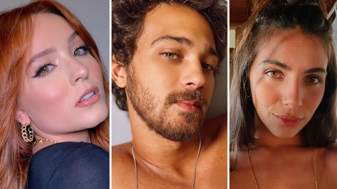 André Luiz Frambach nega ter traído a ex-namorada com Larissa Manoela: “O respeito sempre existiu”