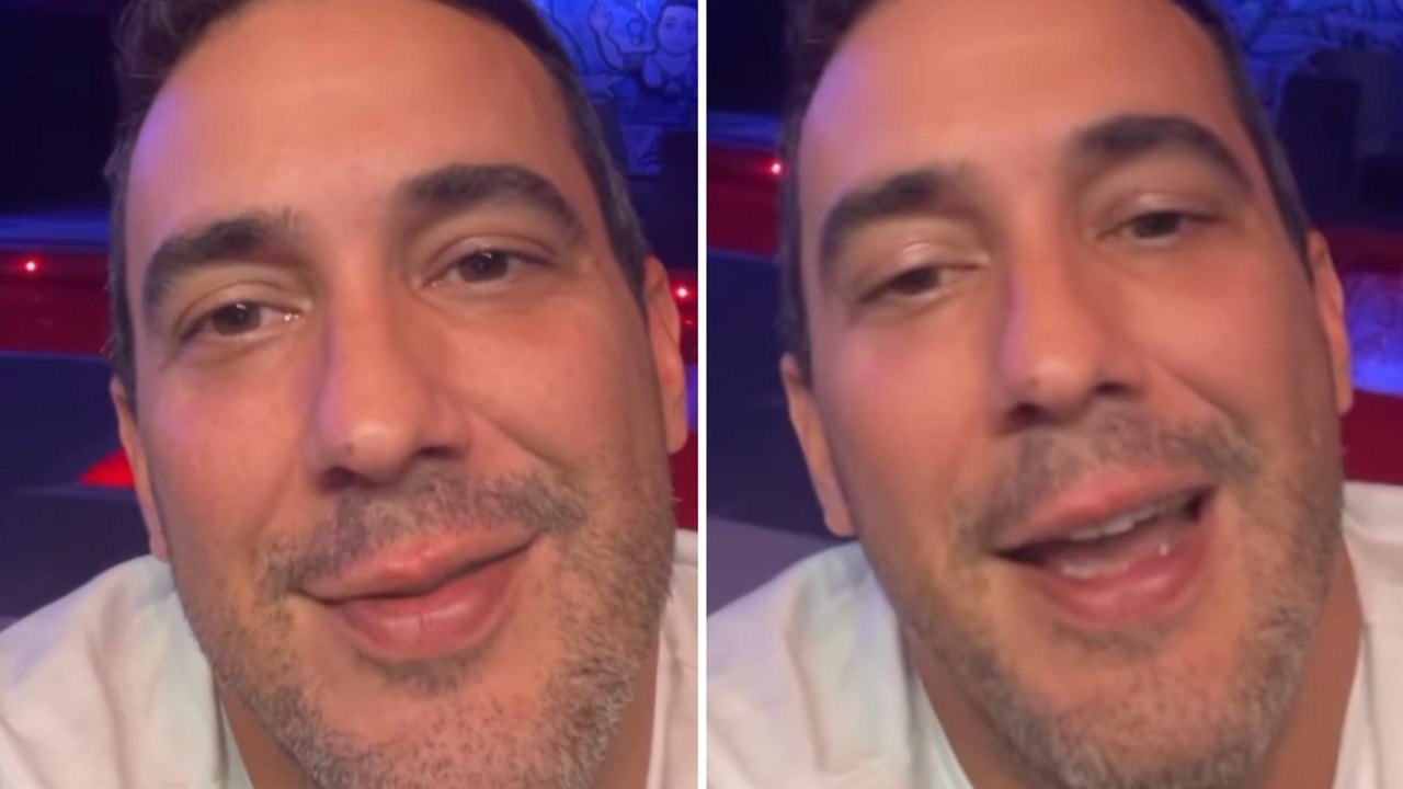 André Marques esquenta o clima da web ao falar sobre sexo e revelar se voltaria com a ex: “Complicado”
