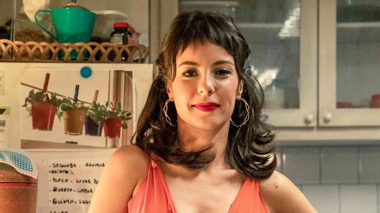 Andréia Horta revela bastidores e fala sobre trabalho com Marieta Severo em ‘Um Lugar ao Sol’: “Um sonho”