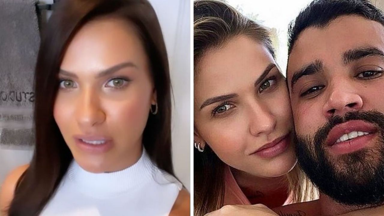 Voltou ou não voltou? Andressa Suita explica relação com Gusttavo Lima: “Nada mudou entre a gente”
