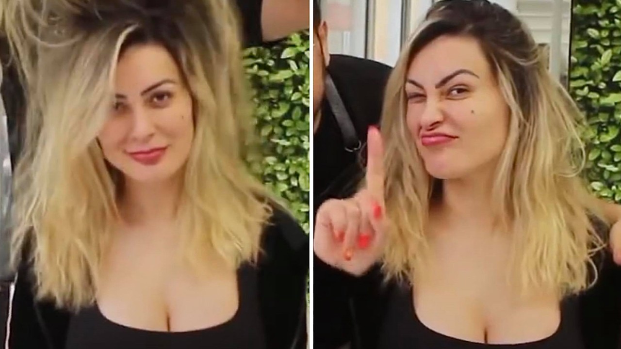 Em nova fase, Andressa Urach vai ao cabeleireiro, renova as madeixas e mostra o resultado: “Pronta para arrasar”