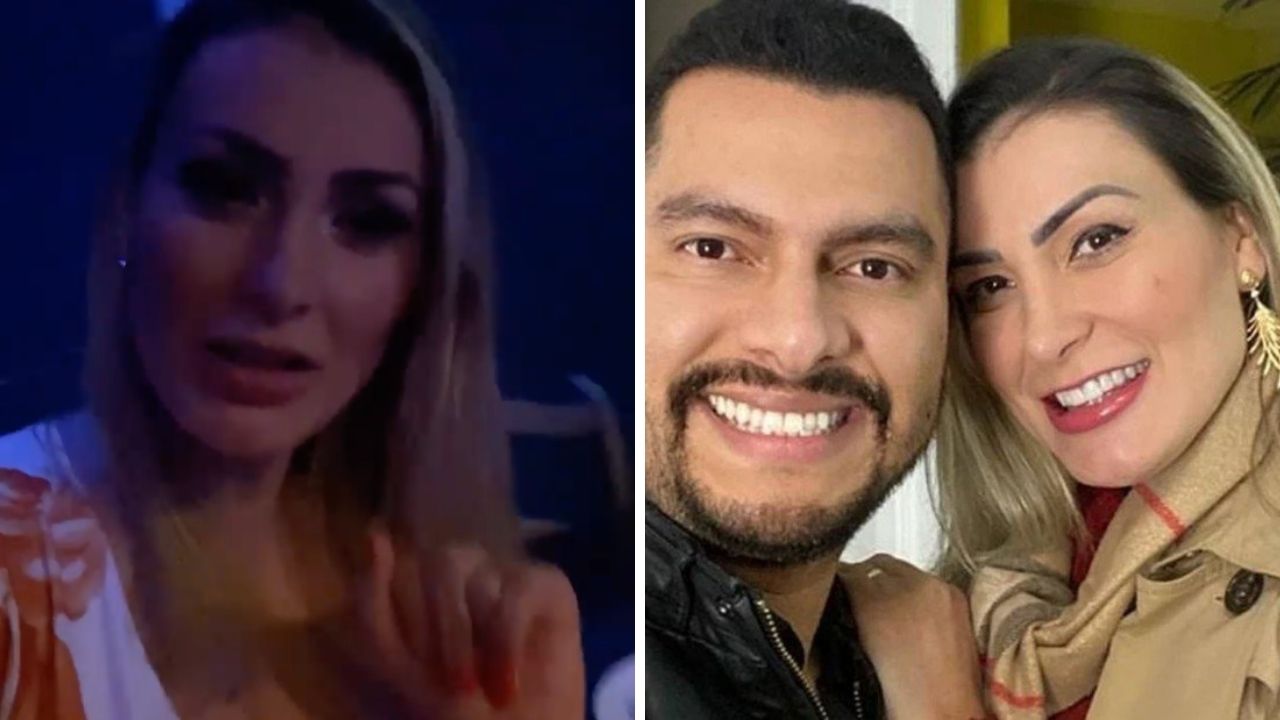 Andressa Urach publica esclarecimento e revela que reatou casamento: “Meu marido se arrependeu”