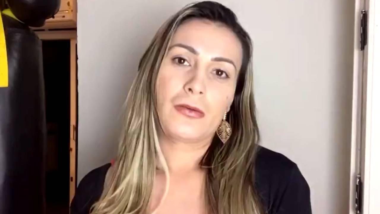 Após infecção grave, Andressa Urach tem crises de transtorno borderline: “Estou lutando comigo mesma”