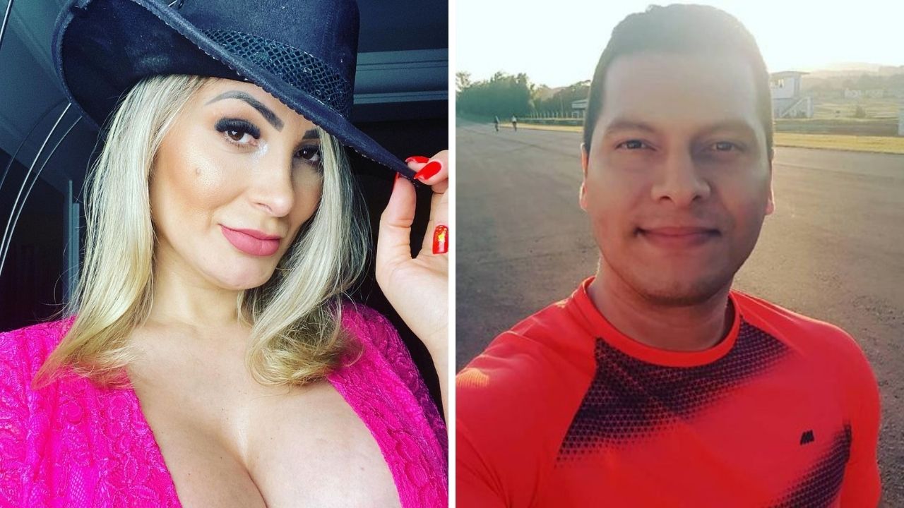 Ex-marido de Andressa Urach volta a se manifestar e garante que ela não se apresentará em casa noturna: “Com a família”