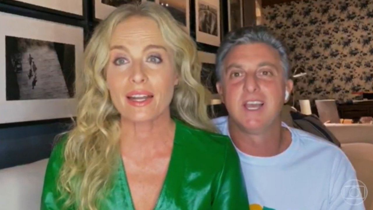 Sincera, Angélica revela ataques contra Luciano Huck após revelar uso de vibrador: “Não dá conta”
