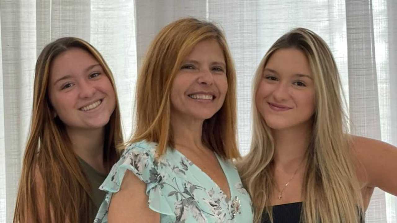 Em meio à disputa pela herança, filhas de Gugu Liberato celebram aniversário de Rose Miriam sem o irmão
