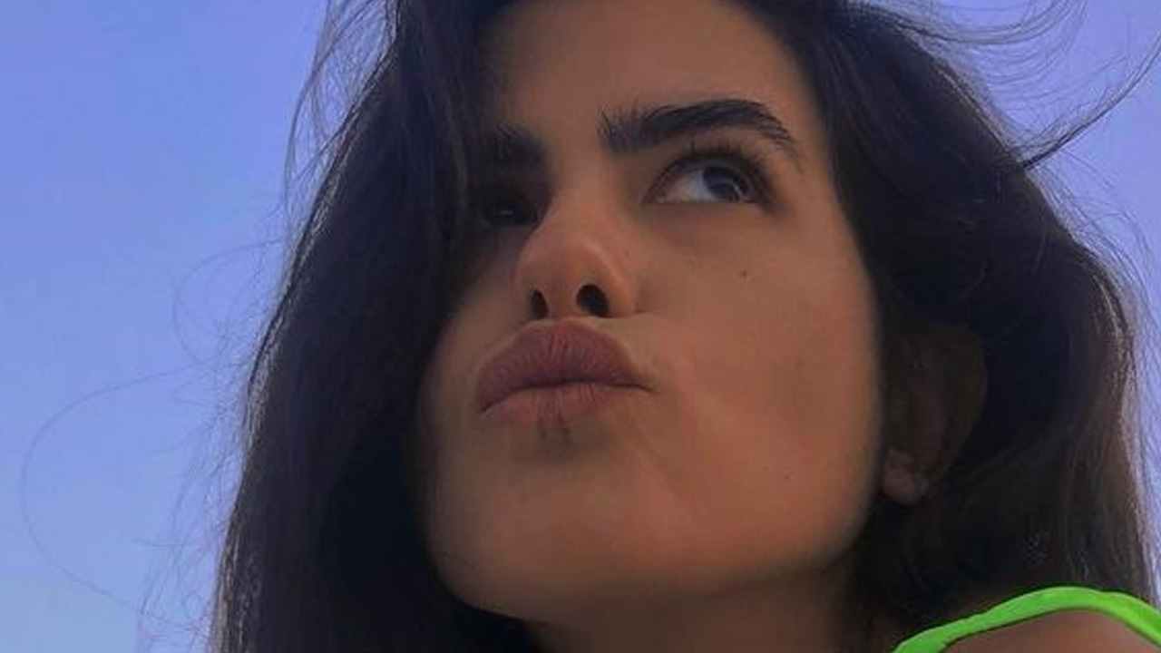 Filha gata de Glória Pires, Antônia Morais tira sutiã e até o pai elogia: “Mais linda do mundo”