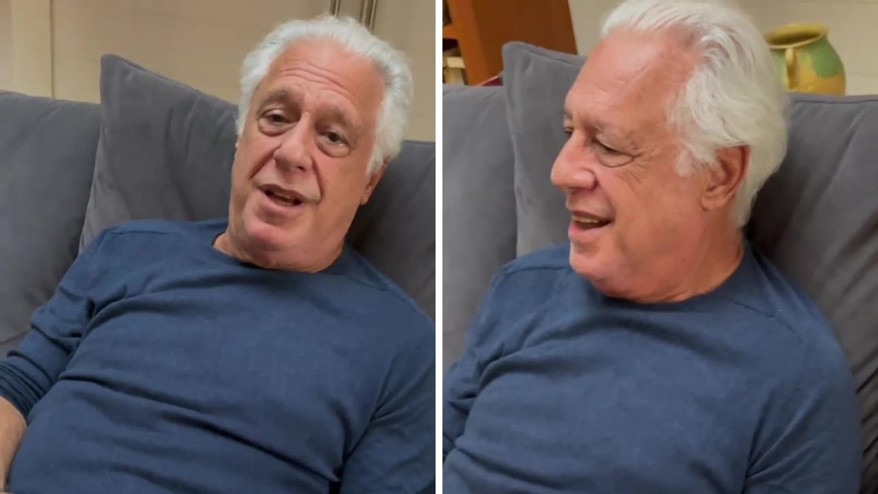 Aos 72 anos, Antônio Fagundes prova jovialidade ao surgir jogando videogame: “Não tem idade”
