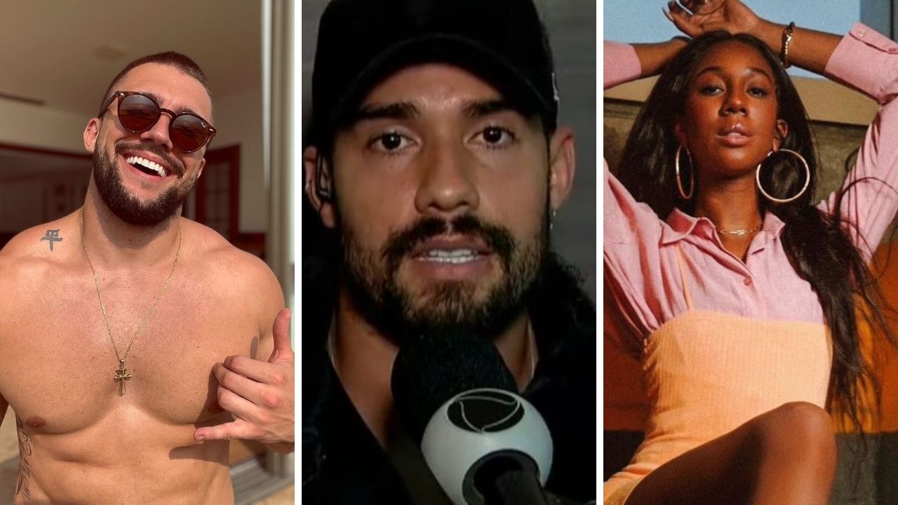 Após anúncio de Bil Araújo em ‘A Fazenda’, ex-BBBs fazem piadas enigmáticas e fãs sugerem: “Estão zoando ele?”