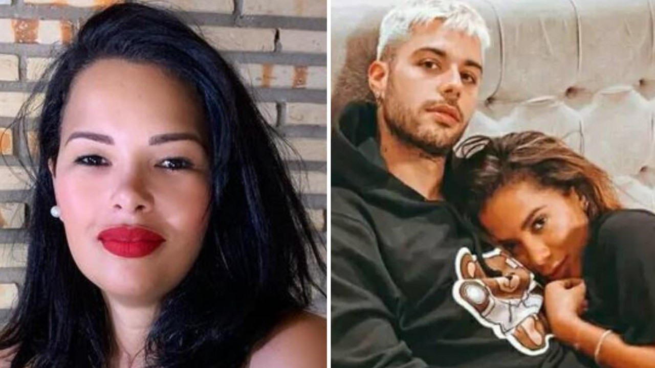 Ex-BBB Ariadna Arantes desmente Gui Araújo sobre motivo do término com Anitta: “A história não é bem essa”