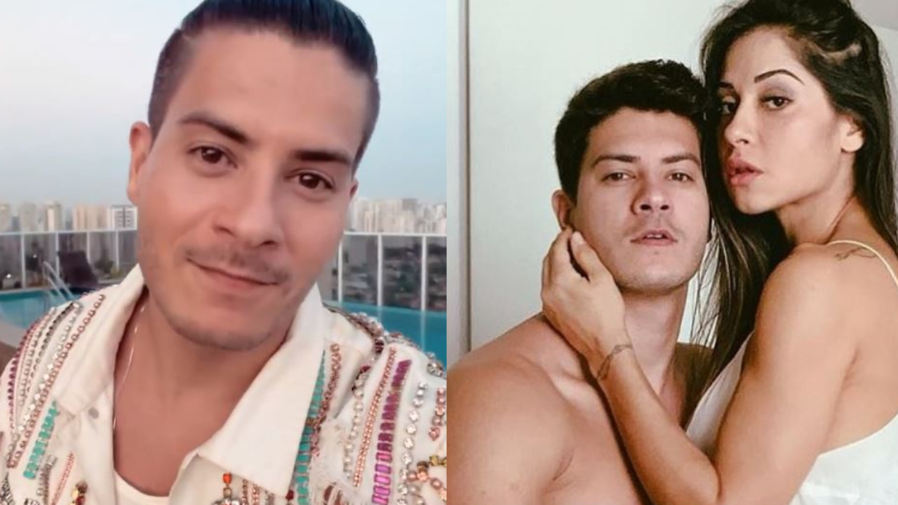 Arthur Aguiar fala sobre fim do casamento com Mayra Cardi após traição: “Não tinha motivos pra fazer aquilo”