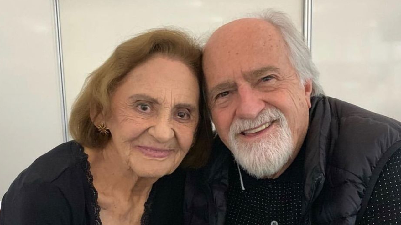 Ary Fontoura faz homenagem especial no aniversário de 94 anos de Laura Cardoso e celebra amizade: “Amiga querida”
